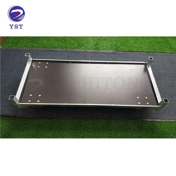 Danish Plant Container Trolley