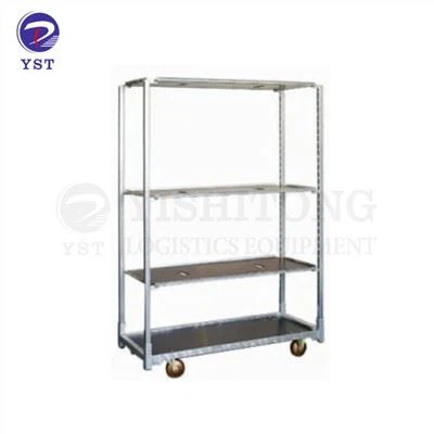 オランダのトロリー工場