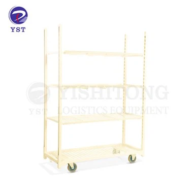 頑丈なデンマーク製トロリー