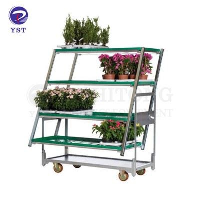 園芸用フラワートロリー