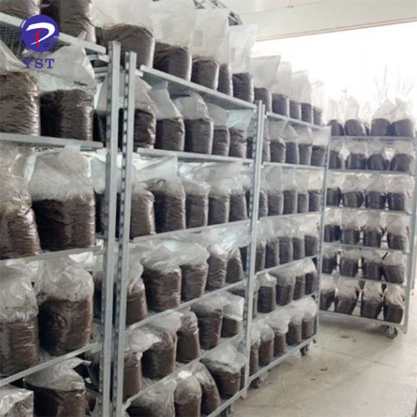 Rolling Carts For Mushroom Growing
