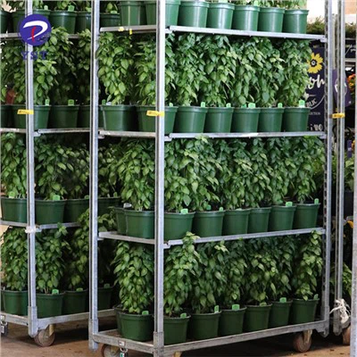 圧延工場用トロリー
