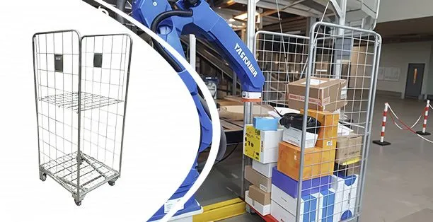 ケージトロリー