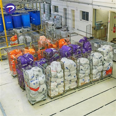 ランドリーロールケージ