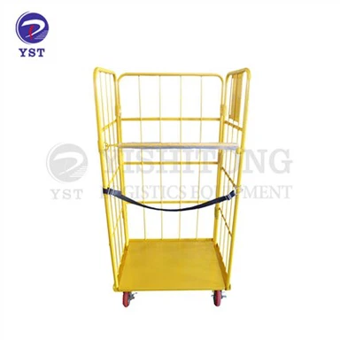 モバイルケージトロリー